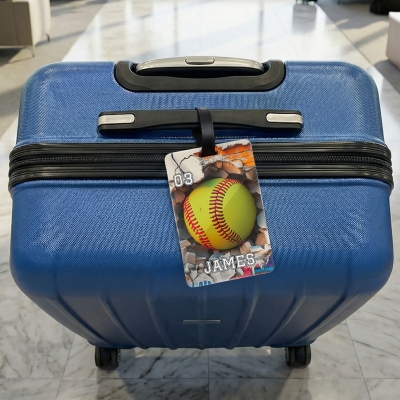 softball player