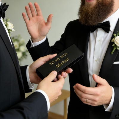 groomsman