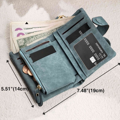 Tri-fold