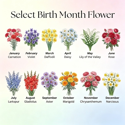 Birth Flower