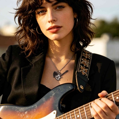 guitar player