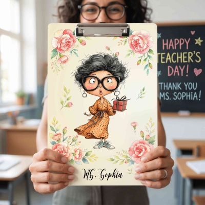 Teacher's day gift