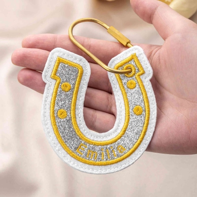 Embroidered
