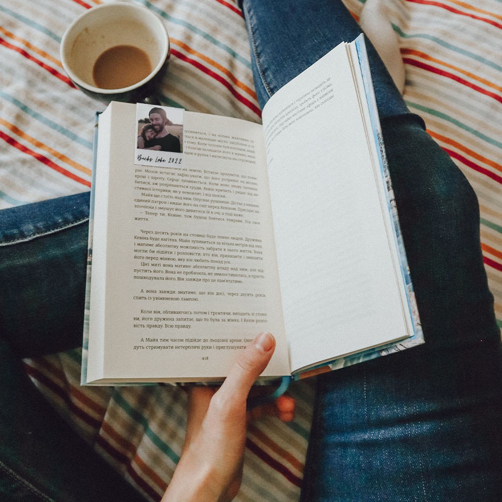Accessoire de livre