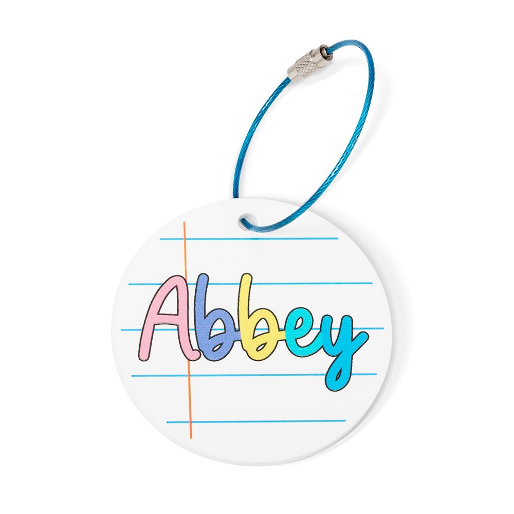 Name Tag