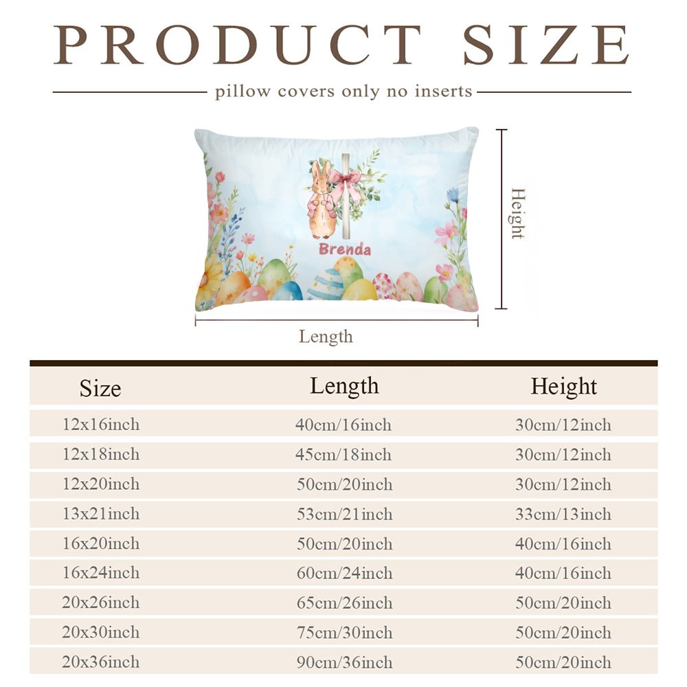 Various Sizes Available