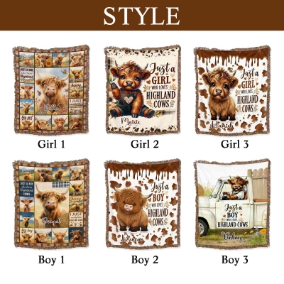 highland cow lovers