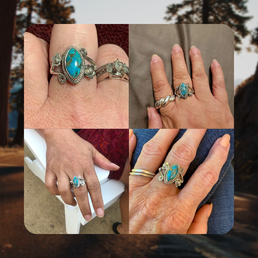ring for her 