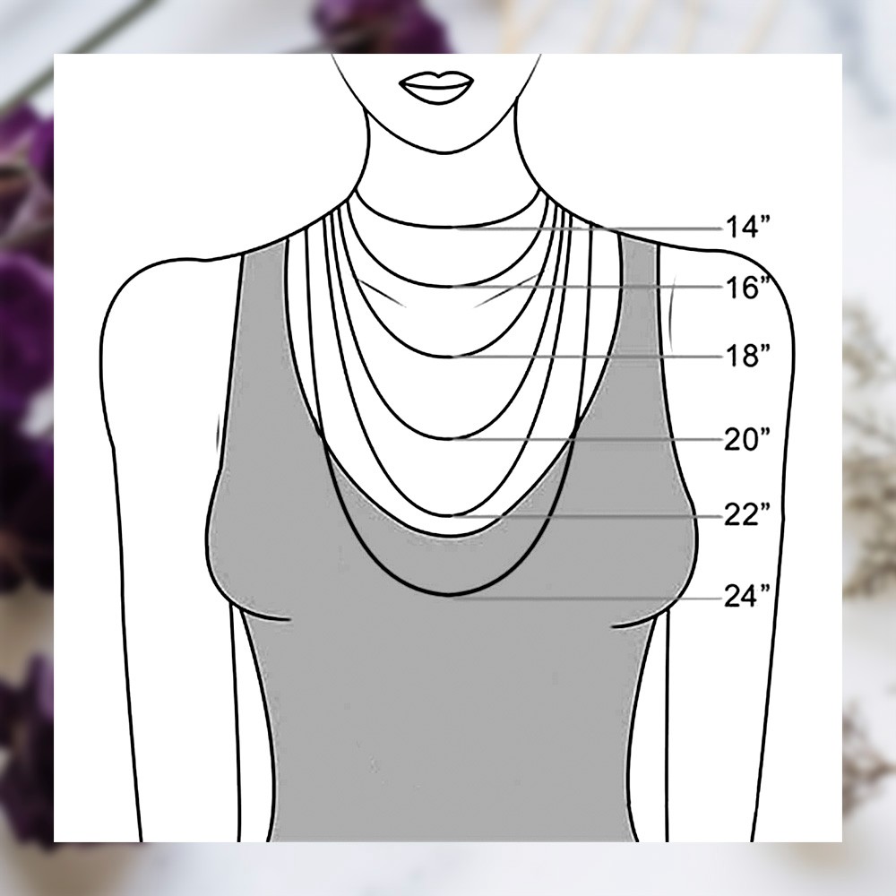 Necklaces with Various Chains