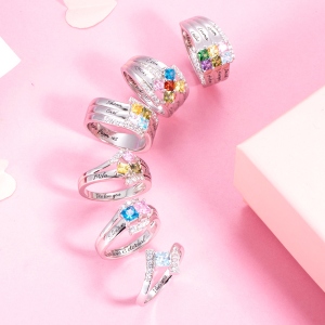 birthstone ring