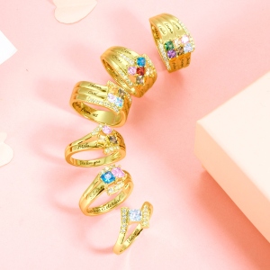 birthstone ring
