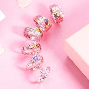 birthstone ring