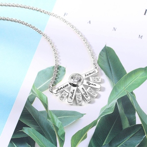 sun shine necklace
