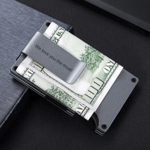 Money Clip for Men