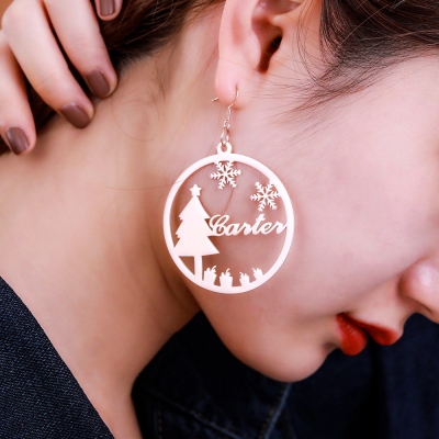 Custom Earrings