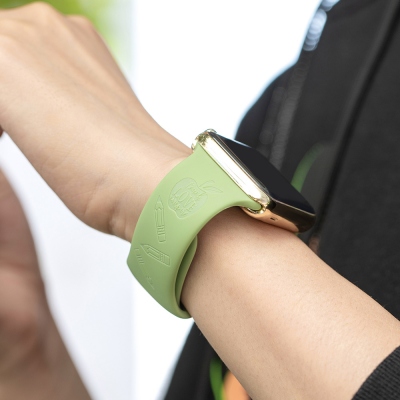 Personalized Apple Replacement Watch Band for Teachers