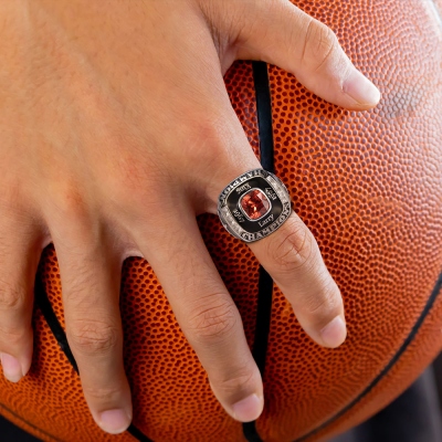 Personalized Championship Ring