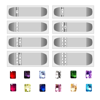 Personalized Birthstone Men's Ring Gift for Father Family Ring