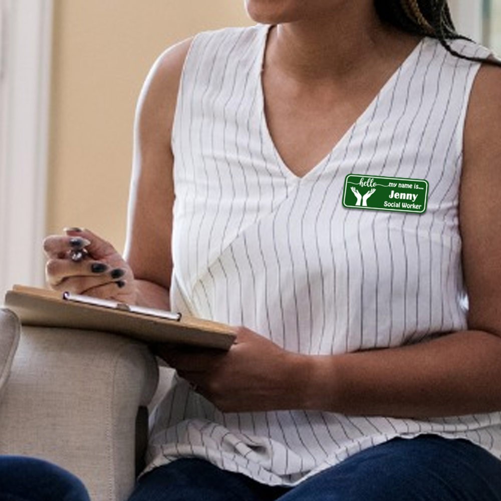 Name Badge