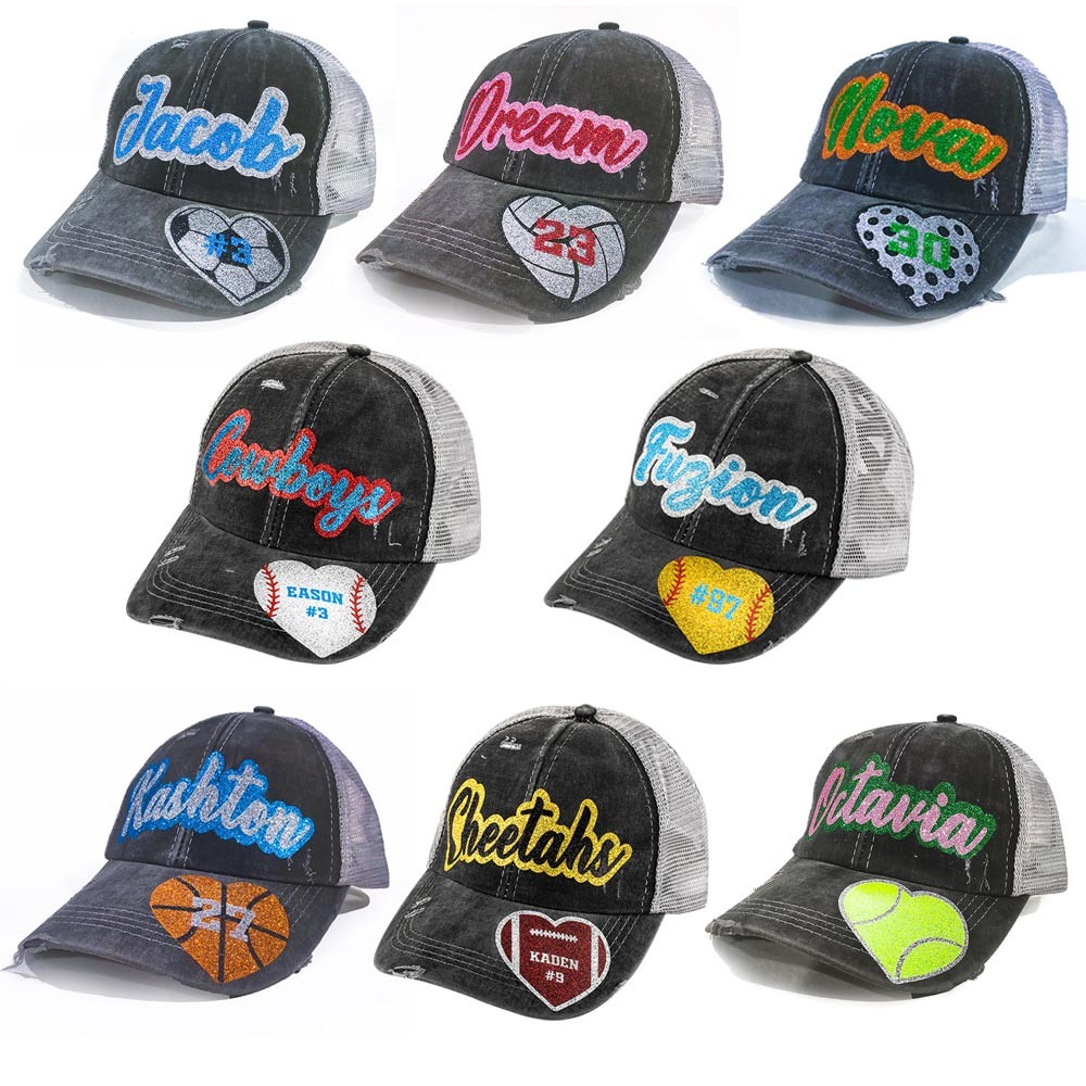 Ball Cap Option