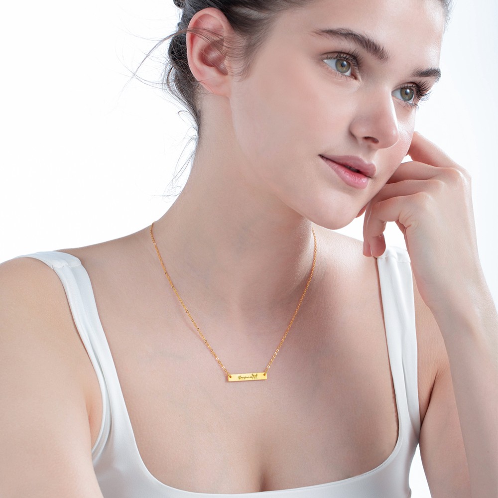 custom necklace