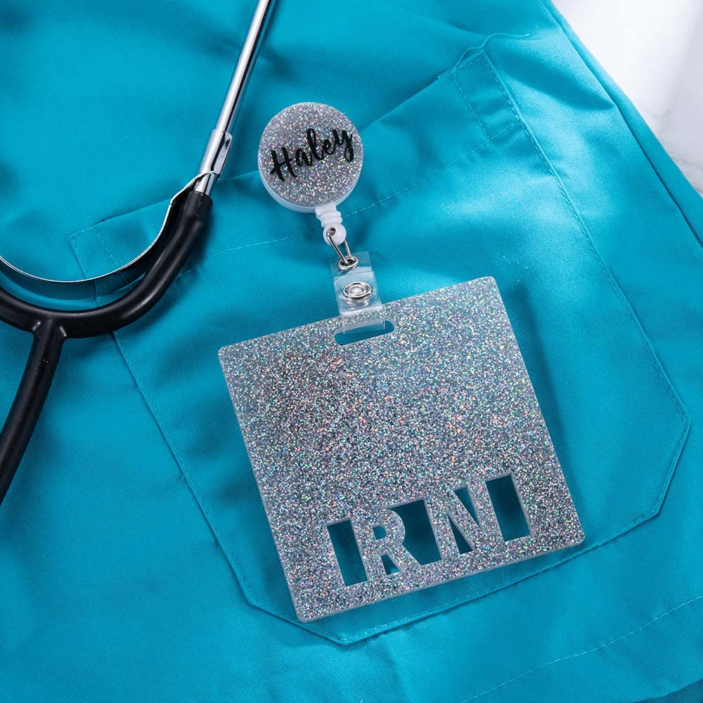 nurse badge buddy