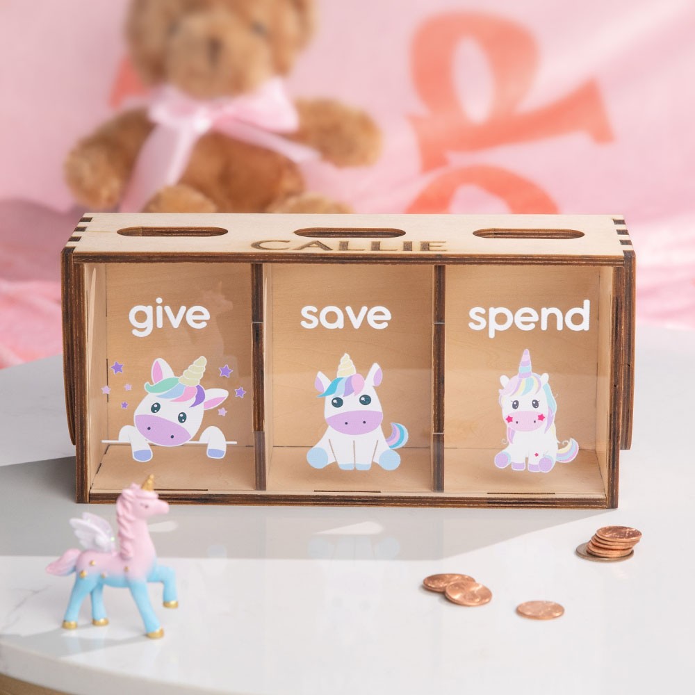 Child’s Money Box