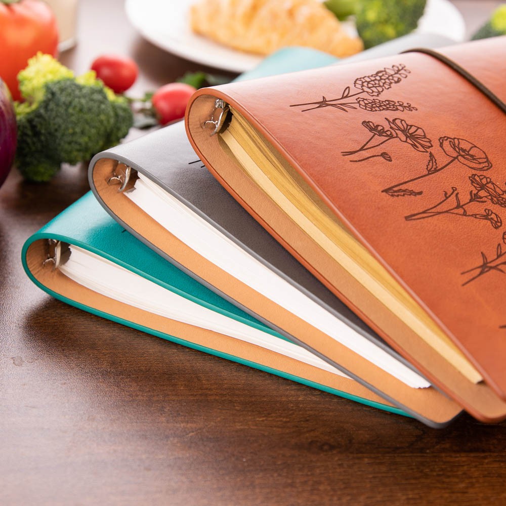 Personalized Recipe Book