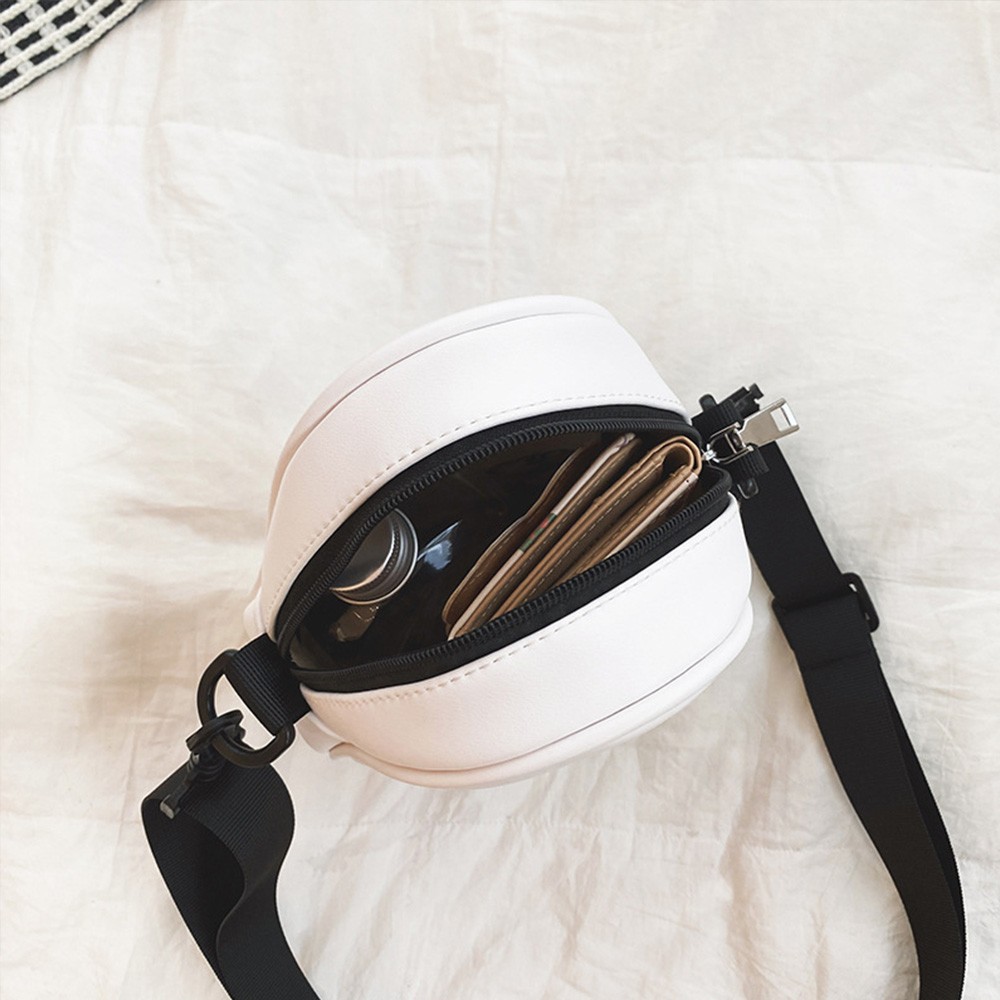 Sac à main fantôme d'Halloween, sac à bandoulière en similicuir PU sac à bandoulière mignon, cadeau de fantaisie de saison fantasmagorique pour femme fille