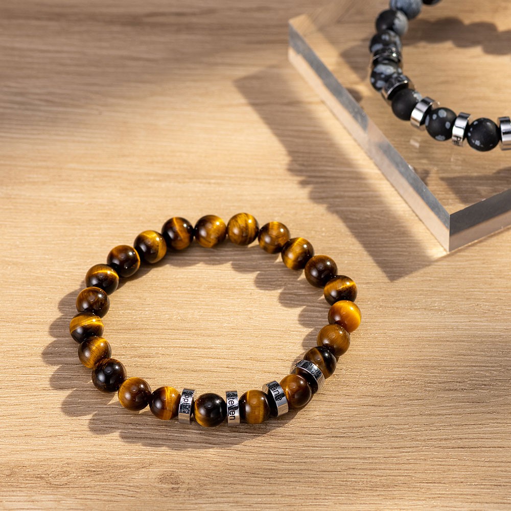 bracelet personnalisé avec prénom