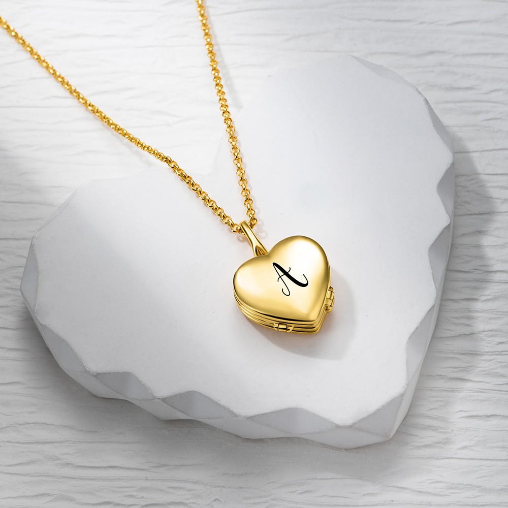 heart locket