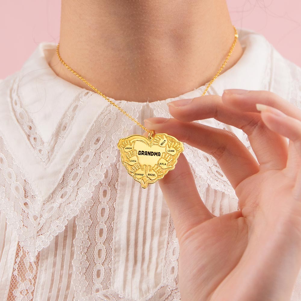 personalized name necklace