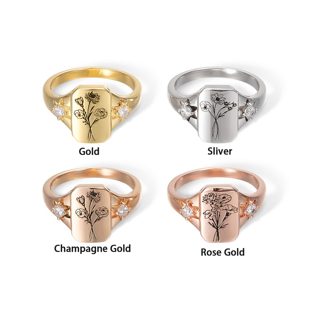 Personalized Ring