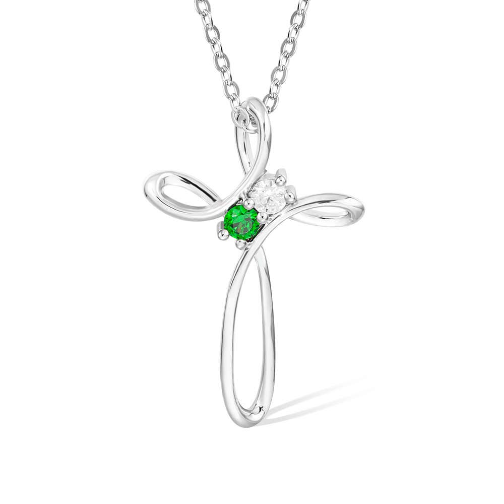 collier de pierre de naissance