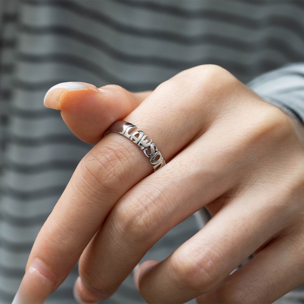 Statement Ring