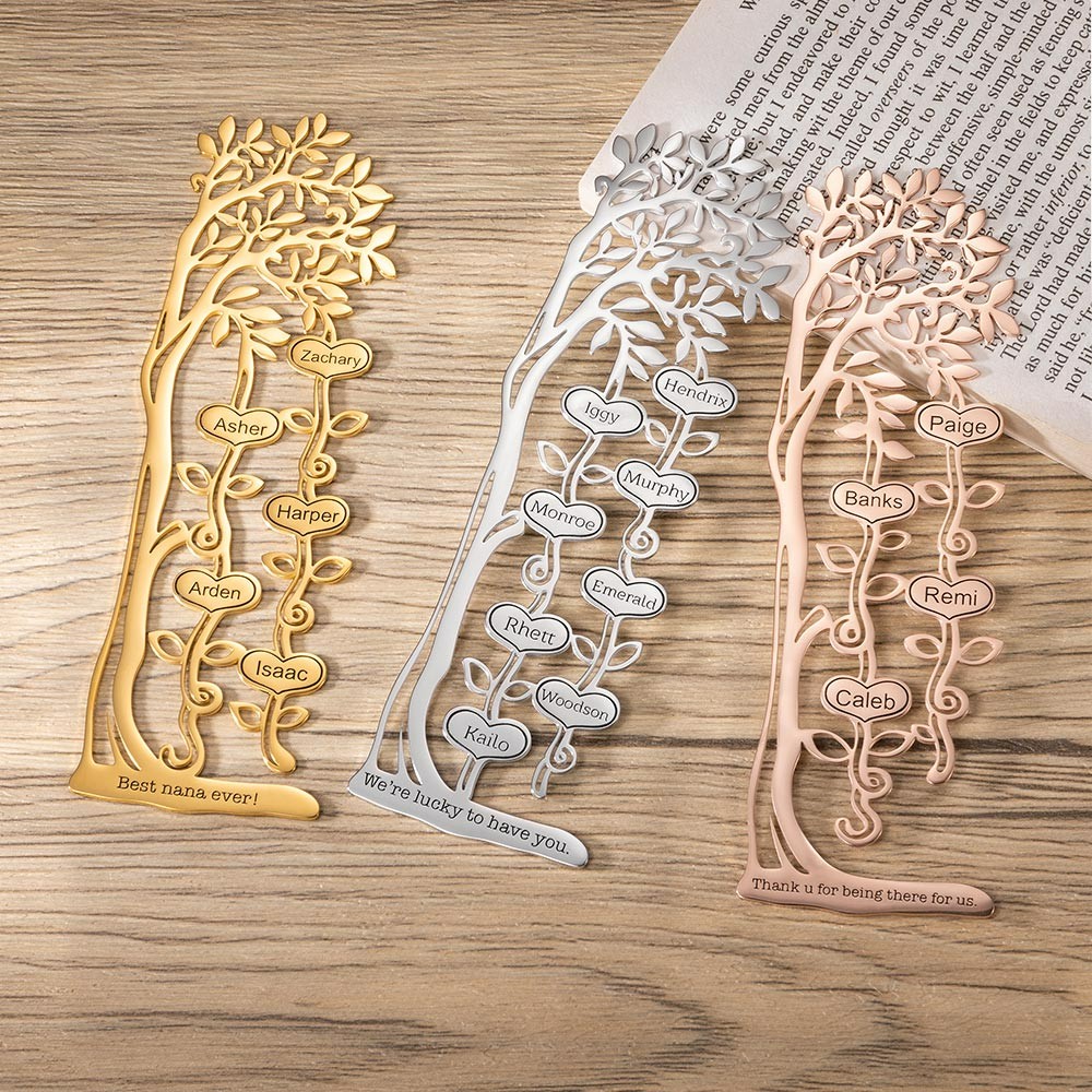 bookmark for grandfather