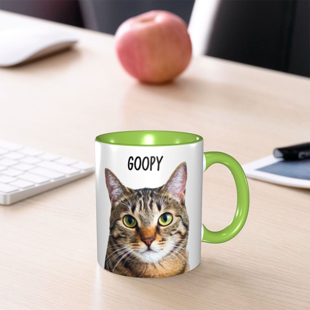 Custom Mug From Photo