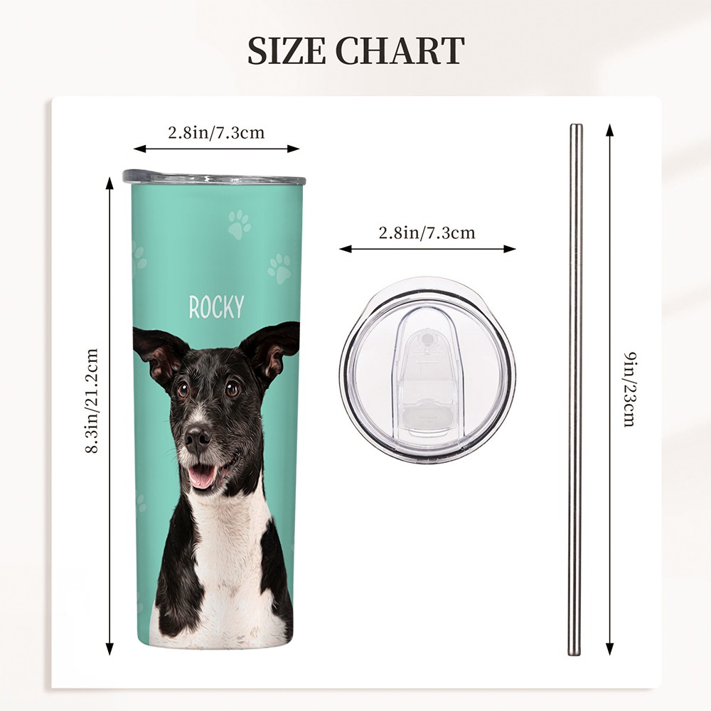 20OZ Skinny Tumbler