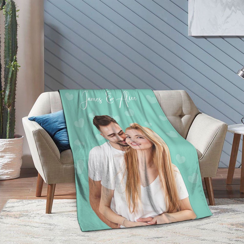 mother's day blanket