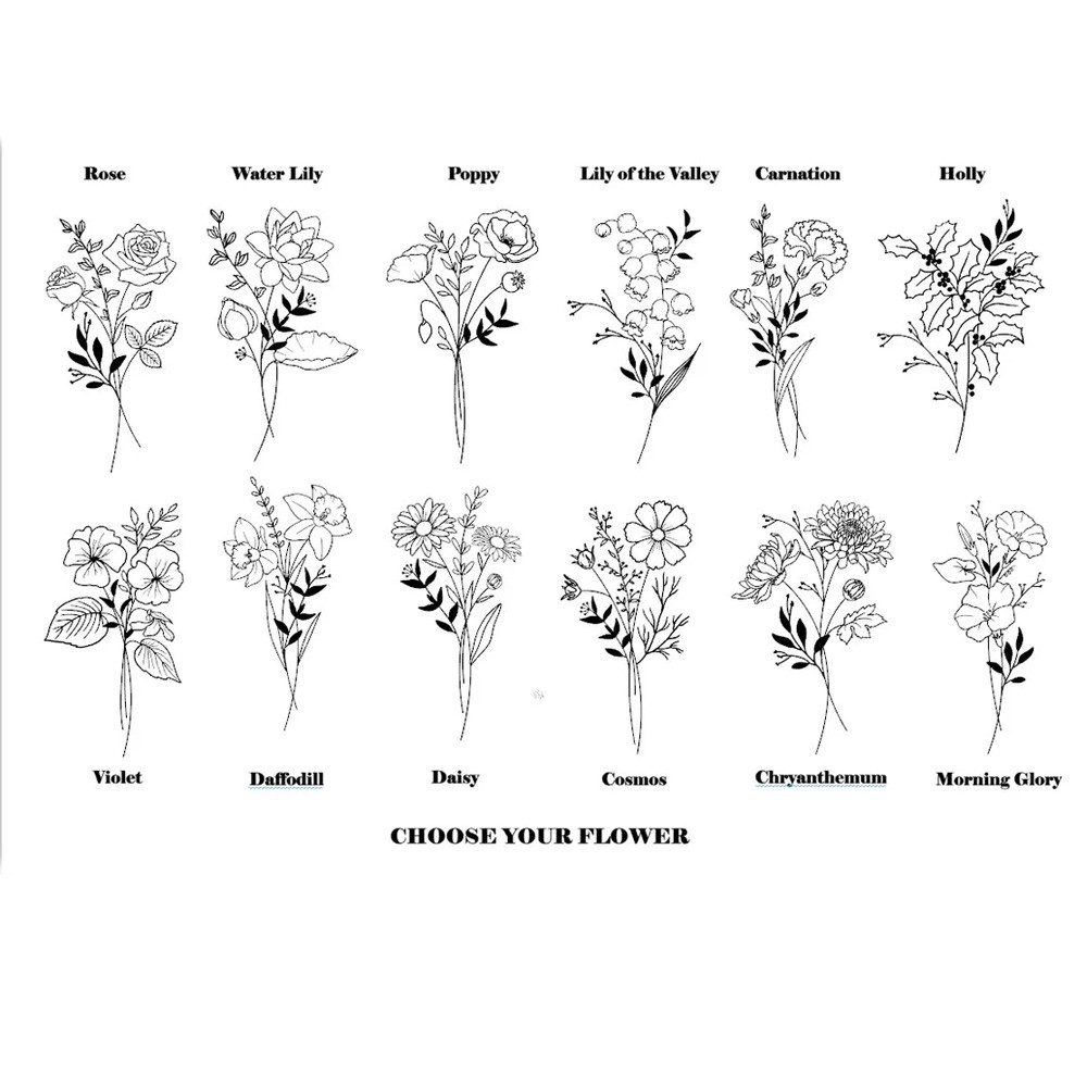 Birth Flower