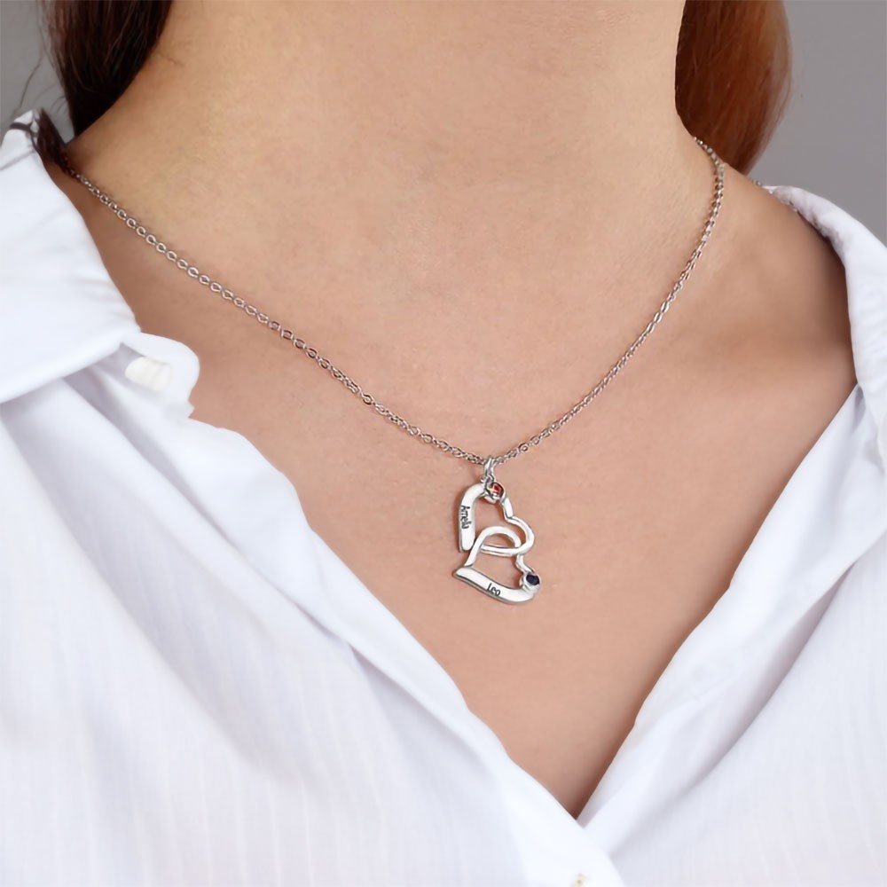 family necklace
