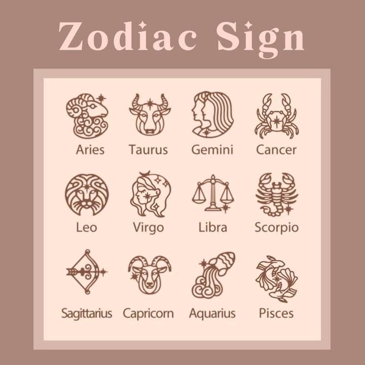 zodiac sign