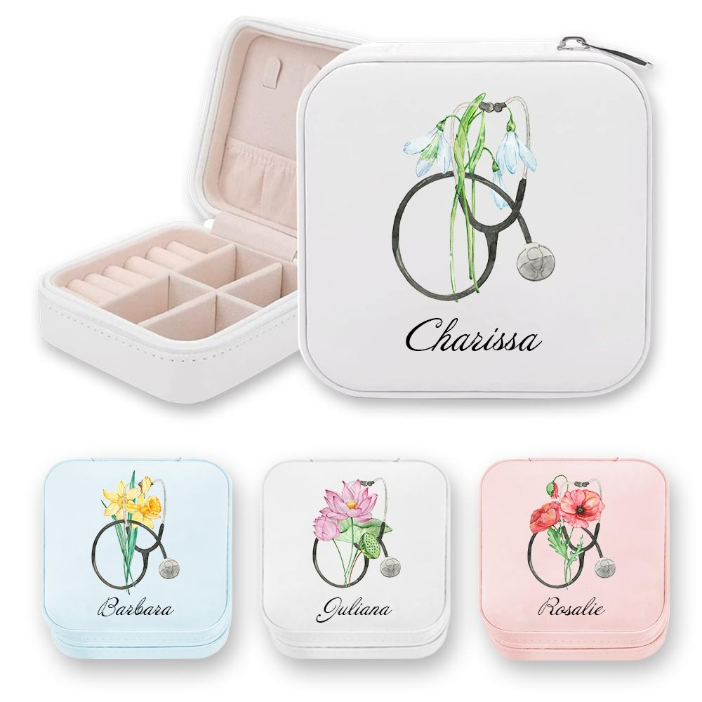 travel jewelry box