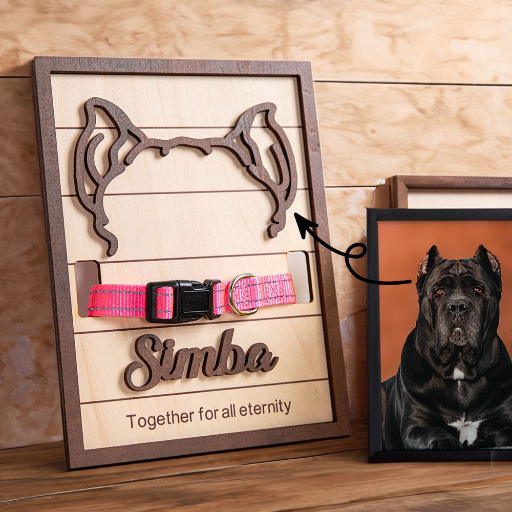 Dog Ear Silhouette