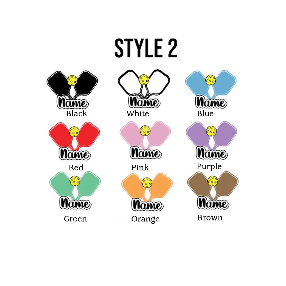 sports keychain