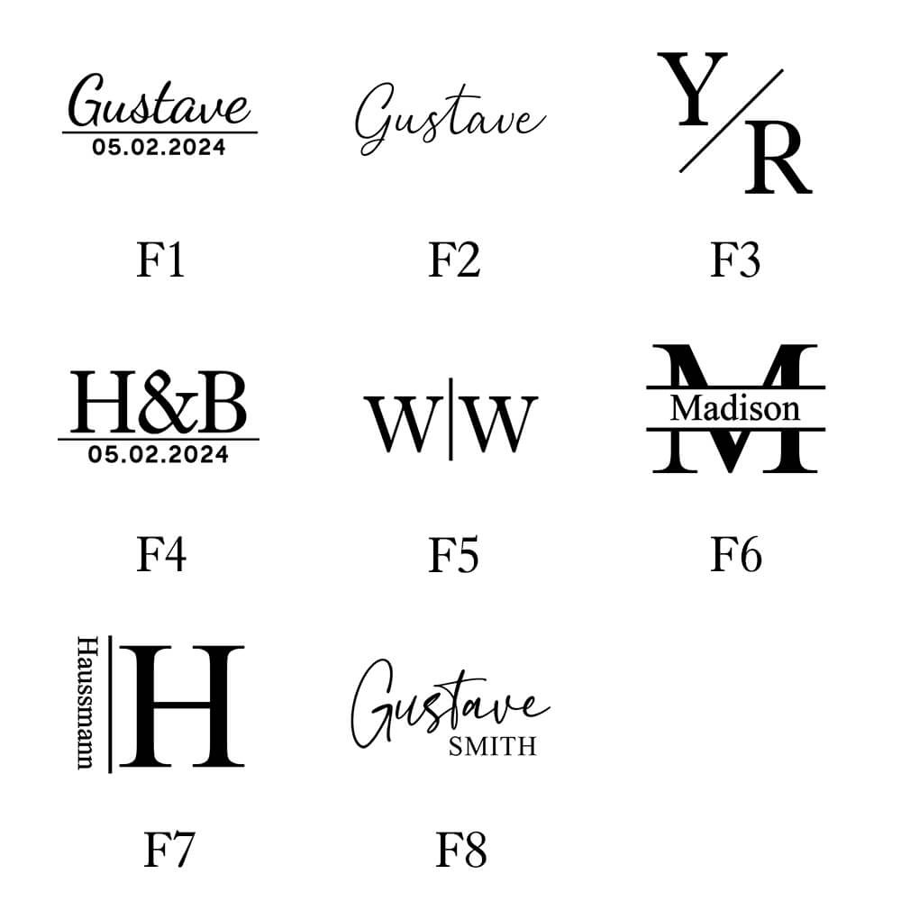 font