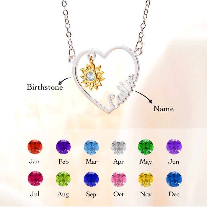 Birthstone Jewelry