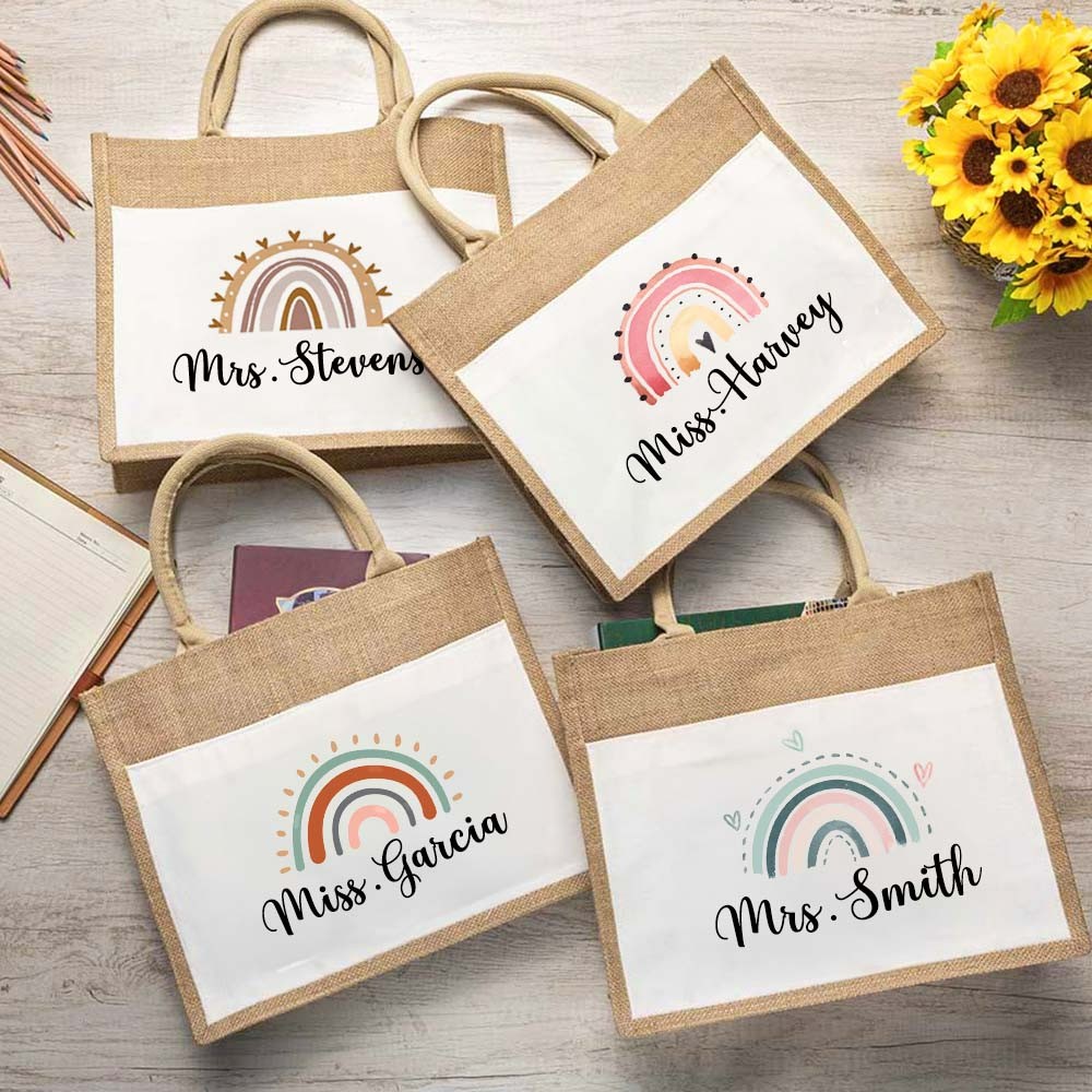 Personalized Teacher Gift