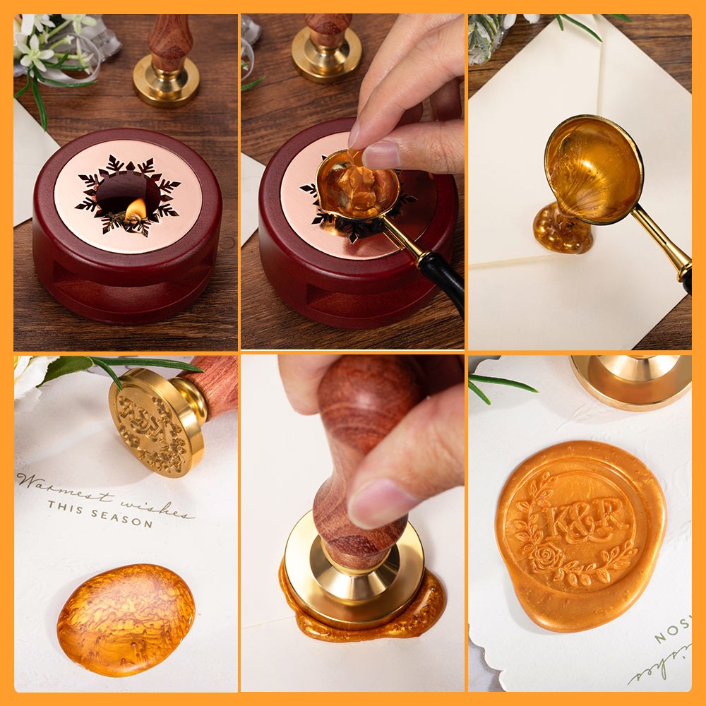 Sealing Wax Warmer