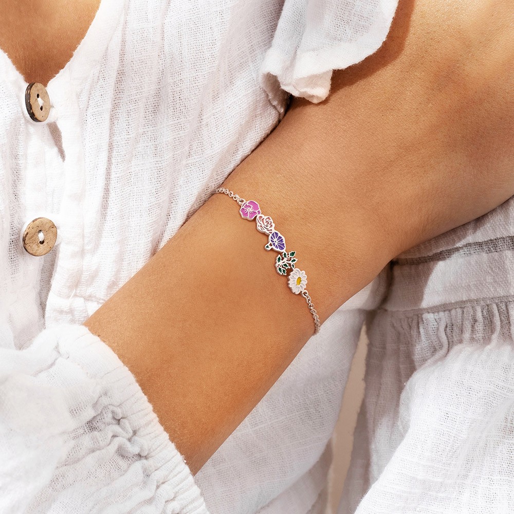 Family bracelet gifts for mom
